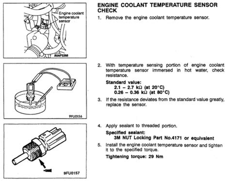 How Does A 3 Wire Coolant Level Sensor Work