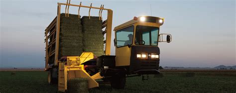 How Does A Bale Wagon Work