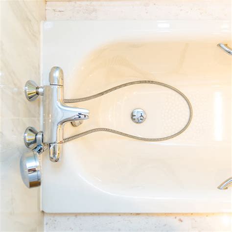 How Does A Bath Overflow Filler Work