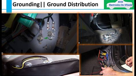 How Does A Battery Ground Work