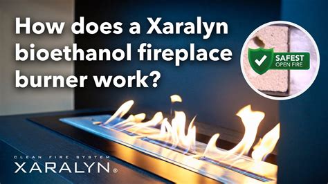 How Does A Bioethanol Fireplace Work