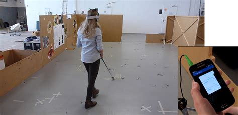 How Does A Blind Person Navigate