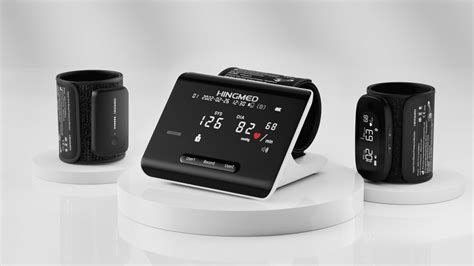 How Does A Bluetooth Blood Pressure Monitor Work