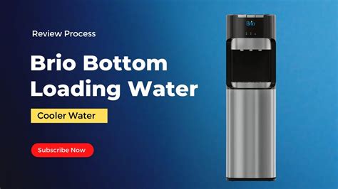 How Does A Bottom Loading Water Cooler Work