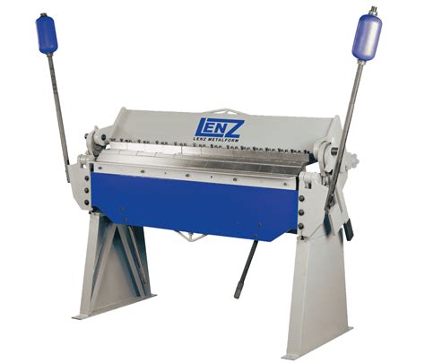 How Does A Box And Pan Folder Work