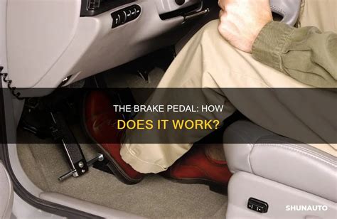 How Does A Brake Pedal Switch Work