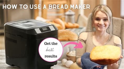 How Does A Bread Maker Machine Work