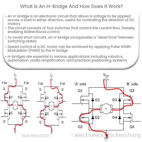 How Does A Bridge Circuit Work