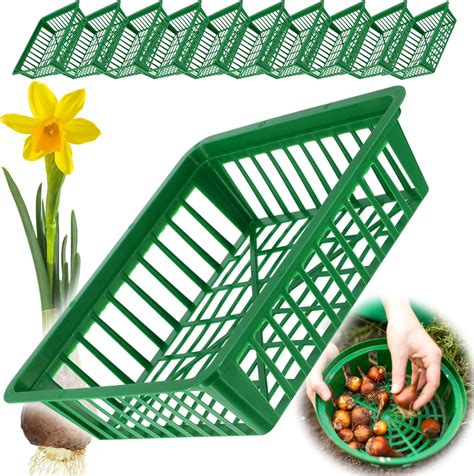How Does A Bulb Basket Work