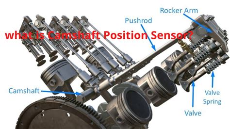 How Does A Camshaft Position Sensor Work