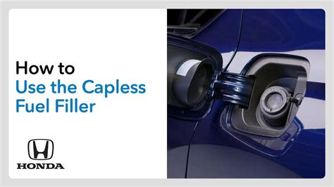 How Does A Capless Fuel Filler Work