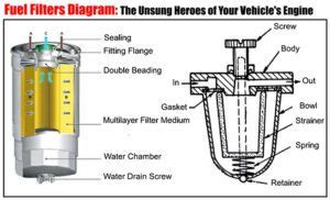 How Does A Car Fuel Filter Work