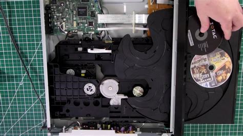 How Does A Cd Changer Work