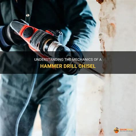 How Does A Chisel Drill Work