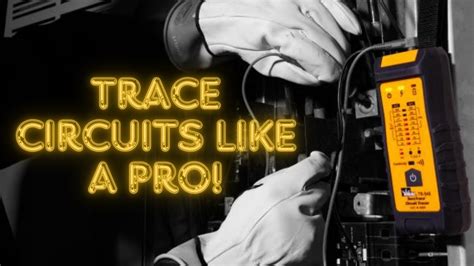 How Does A Circuit Tracer Work