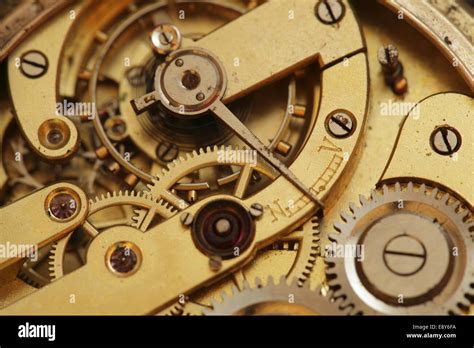 How Does A Clockwork