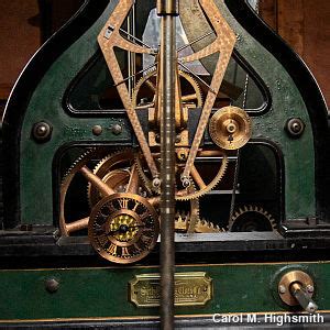 How Does A Clockwork Device Work