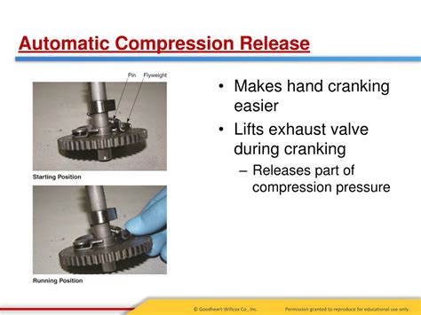 How Does A Compression Release Work