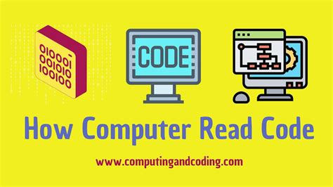How Does A Computer Read Code