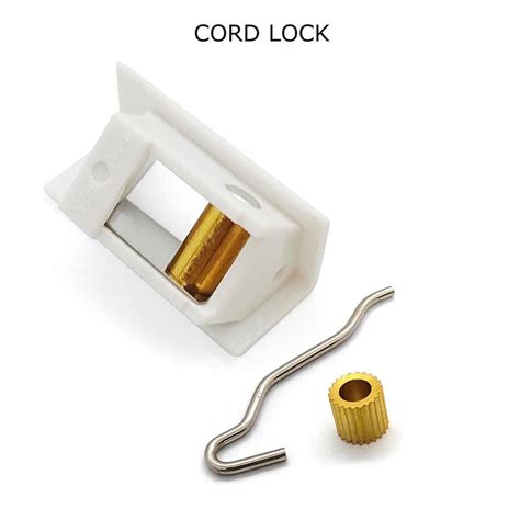 How Does A Cord Lock Work