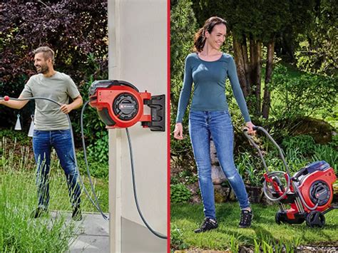 How Does A Cordless Hose Work