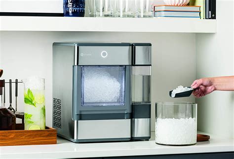 How Does A Counter Top Ice Maker Work