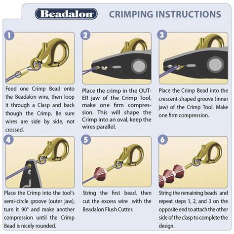 How Does A Crimp Bead Work