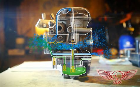 How Does A Cv Carburetor Work