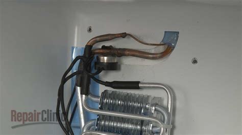 How Does A Defrost Thermostat Work In A Refrigerator