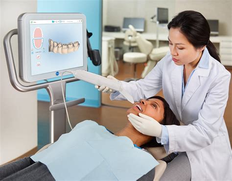 How Does A Dental Scanner Work