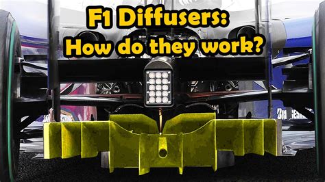 How Does A Diffuser Work F1