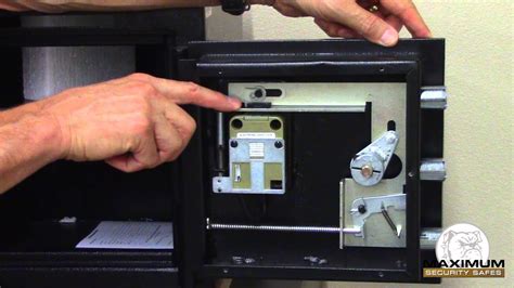 How Does A Digital Lock Work