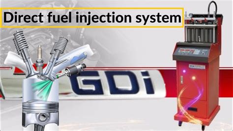 How Does A Direct Fuel Injection System Work