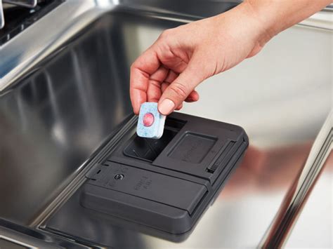 How Does A Dishwasher Tablet Dispenser Work