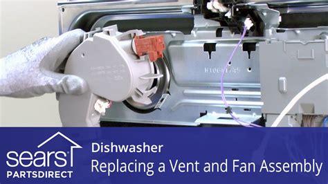 How Does A Dishwasher Vent Work