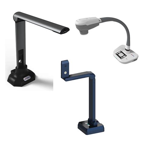 How Does A Document Camera Work