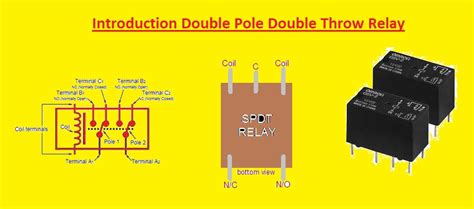 How Does A Double Throw Relay Work