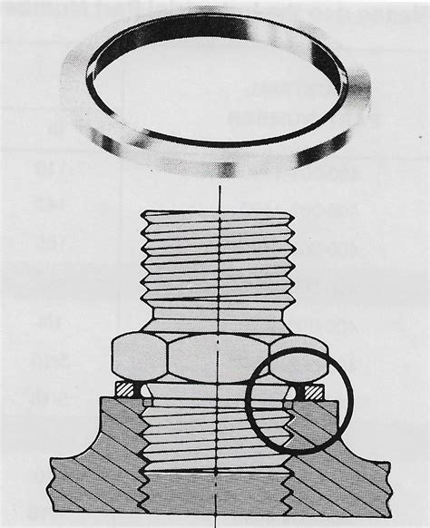 How Does A Dowty Seal Work