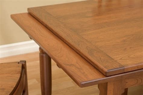 How Does A Draw Leaf Table Work