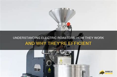 How Does A Electric Roaster Work