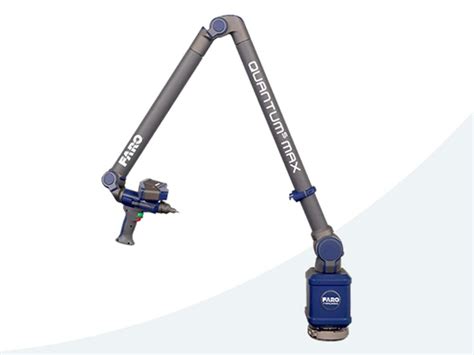 How Does A Faro Arm Work