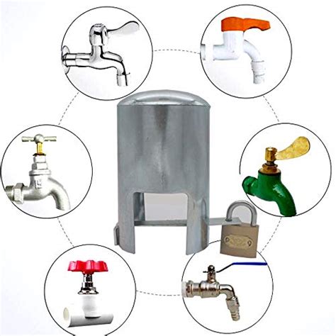 How Does A Faucet Lock Work