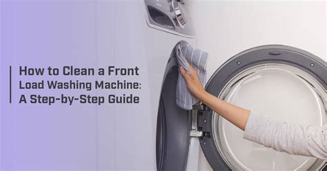 How Does A Front Load Washer Get Clothes Clean