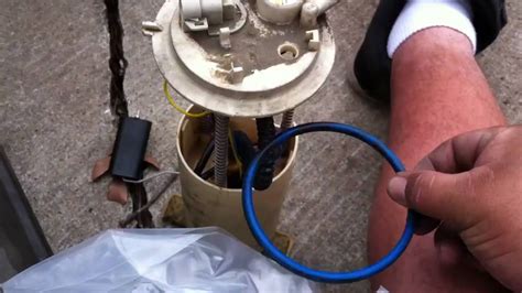 How Does A Fuel Pump Get Damaged
