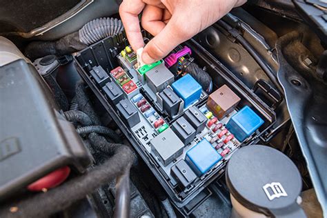 How Does A Fuse Box Work In A Car
