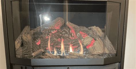 How Does A Gas Log Fire Work