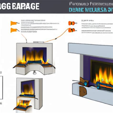 How Does A Gas Starter Fireplace Work