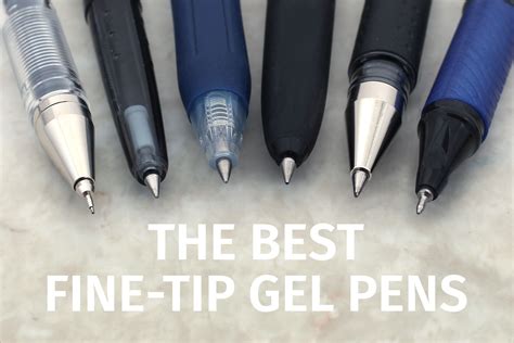 How Does A Gel Pen Work