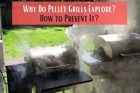 How Does A Grill Explode