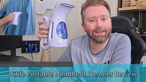 How Does A Handheld Clothes Steamer Work